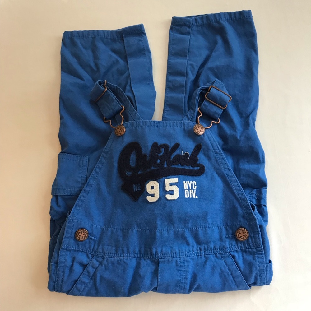 OSHKOSH overalls